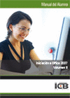 INICIACI�N A OFFICE 2007 VOLUMEN II
