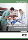 MANUAL CUIDADOS DE ENFERMER�A AL PACIENTE CON TRASTORNOS RESPIRATORIOS