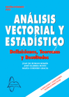 ANLISIS VECTORIAL Y ESTADSTICO. DEFINICIONES, TEOREMAS Y RESULTADOS