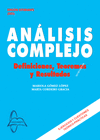 ANALISIS COMPLEJO: DEFINICIONES, TEOREMAS Y RESULTADOS