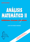 ANALISIS MATEMÁTICO II: DEFINICIONES, TEOREMAS Y RESULTADOS