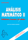 ANALISIS MATEMTICO II: DEFINICIONES, TEOREMAS Y RESULTADOS