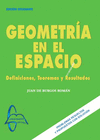 GEOMETRIA EN EL ESPACIO: DEFINICIONES, TEOREMAS Y RESULTADOS