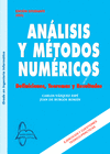 ANLISIS Y MTODOS NUMRICOS. DEFINICIONES, TEOREMAS Y RESULTADOS