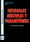 INTEGRALES MLTIPLES Y PARAMTRICAS