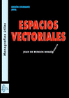 ESPACIOS VECTORIALES