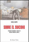 SOBRE EL SUICIDIO