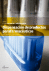 DISPENSACIN DE PRODUCTOS PARAFARMACUTICOS. CFGM.