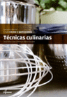 TCNICAS CULINARIAS. CFGM