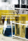 OPERACIONES BASICAS DE LABORATORIO. CFGM.