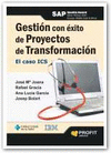 GESTI�N CON �XITO DE PROYECTOS DE TRANSFORMACI�N