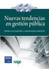 NUEVAS TENDENCIAS EN GESTIN PBLICA