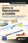 ANLISIS DE OPERACIONES DE CRDITO