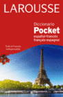 DICCIONARIO POCKET ESPA�OL-FRANC�S / FRAN�AIS-ESPAGNOL