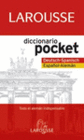 DICCIONARIO POCKET ESPAOL-ALEMN / DEUTSH-SPANISCH