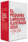 EL PEQUEO LAROUSSE ILUSTRADO 2013