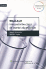 WALLACH. INTERPRETACI�N CL�NICA DE PRUEBAS DIAGN�STICAS