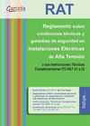 REGLAMENTO SOBRE CONDICIONES TCNICAS Y GARANTAS DE SEGURIDAD EN INSTALACIONES ELCTRICAS DE ALTA TENSIN