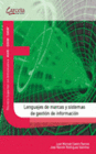 LENGUAJES DE MARCAS Y SISTEMAS DE GESTION DE INFORMACION. CFGS.