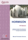 HORMIG�N. 10� EDICI�N
