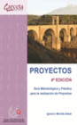 PROYECTOS. 4 EDICIN