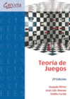 TEORIA DE JUEGOS. 2 EDICIN