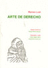 ARTE DE DERECHO