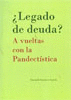 �LEGADO DE DEUDA?