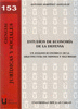 ESTUDIOS DE ECONOM�A DE LA DEFENSA