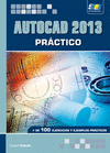 AUTOCAD 2013. PRCTICO