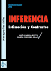 INFERENCIA, ESTIMACIN Y CONTRASTES