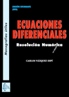 ECUACIONES DIFERENCIALES: RESOLUCIN NUMRICA