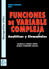 FUNCIONES VARIABLE COMPLEJA