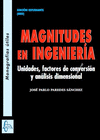 MAGNITUDES EN INGENIERIA