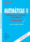 MATEMTICAS II 2ED