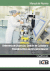 MANUAL ENFERMER�A DE URGENCIAS: GESTI�N DE CUIDADOS Y PROCEDIMIENTOS ASISTENCIAL