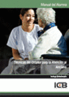 MANUAL T�CNICAS DEL CELADOR PARA LA ATENCI�N AL ANCIANO