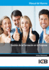 GESTI�N DE LA FORMACI�N EN LA EMPRESA