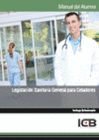 MANUAL LEGISLACI�N SANITARIA GENERAL PARA CELADORES