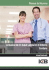 MANUAL ACTUALIZACI�N EN SALUD LABORAL EN EL ENTORNO SANITARIO