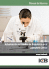 MANUAL ACTUALIZACI�N EN ESTUDIOS DE BIOQU�MICA EN EL LABORATORIO CL�NICO