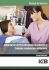 MANUAL ACTUALIZACI�N DE PROCEDIMIENTOS DE ATENCI�N Y CUIDADOS ASISTENCIALES AL P