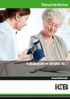 MANUAL ACTUALIZACI�N EN GERIATR�A VOL. I