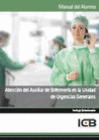 MANUAL ATENCI�N DEL AUXILIAR DE ENFERMER�A EN LA UNIDAD DE URGENCIAS GENERALES