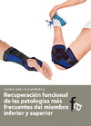 RECUPERACIN FUNCIONAL DE LAS PATOLOGAS MS FRECUENTES DEL MIEMBRO INFERIOR Y SUPERIOR