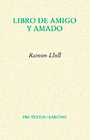 LIBRO DE AMIGO Y AMADO