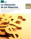 LA VALORACION DE LOS NEGOCIOS