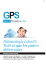 ODONTOLOG�A INFANTIL