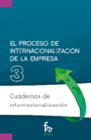 EL PROCESO DE INTERNACIONALIZACIN DE LA EMPRESA