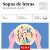 SOPA DE LETRAS: UN PLACER DE LA VIDA